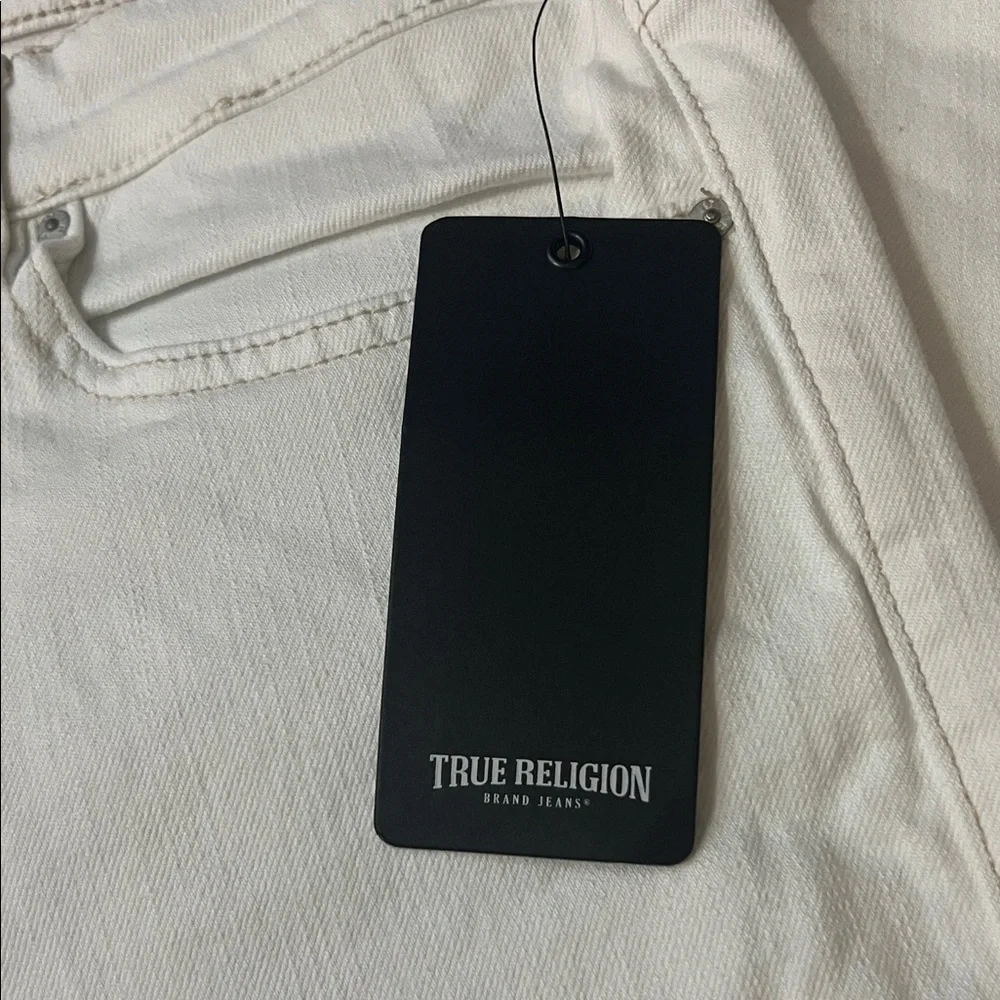 True Religion Rocco Relaxed Skinny Jeans
